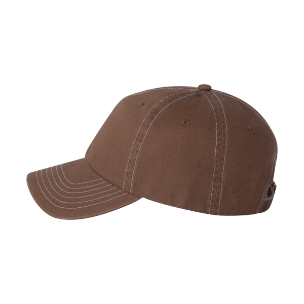 Valucap VC300A Adult Bio-Washed Unstructuered Cap 27