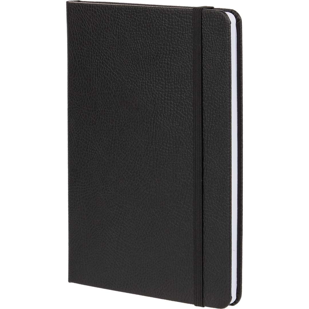 5” x 7” FSC® Recycled Pebble Hard Bound Journal 110