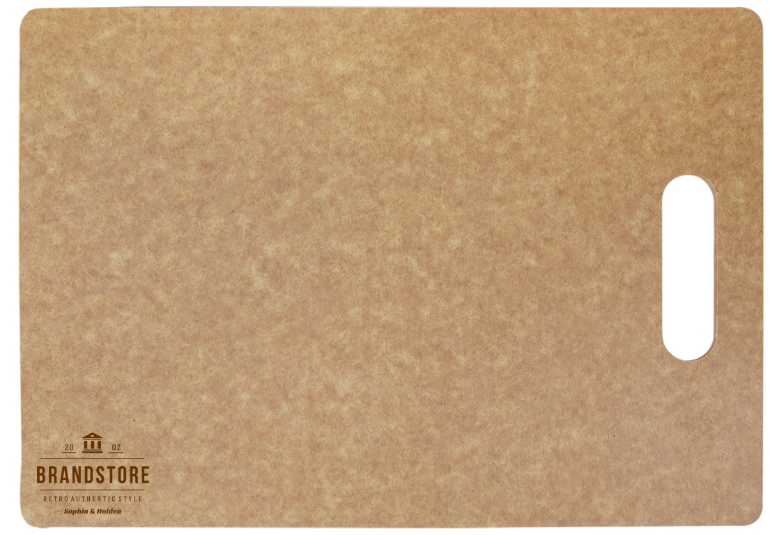 13 3/4" x 9 3/4" Eco Rectangle Cutting Board