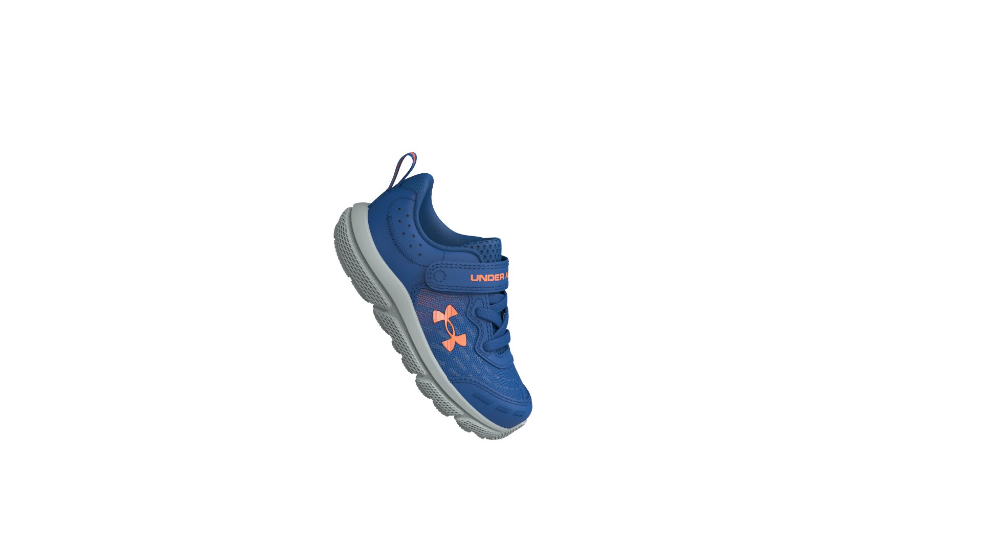 UA Assert 10 Boys' Infant Running Shoes 15