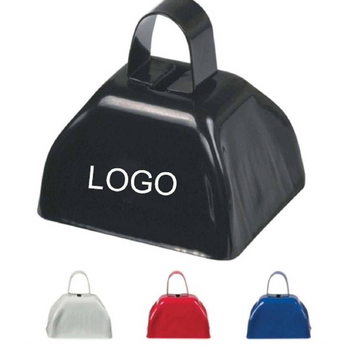 3" Party Cow Bell 1