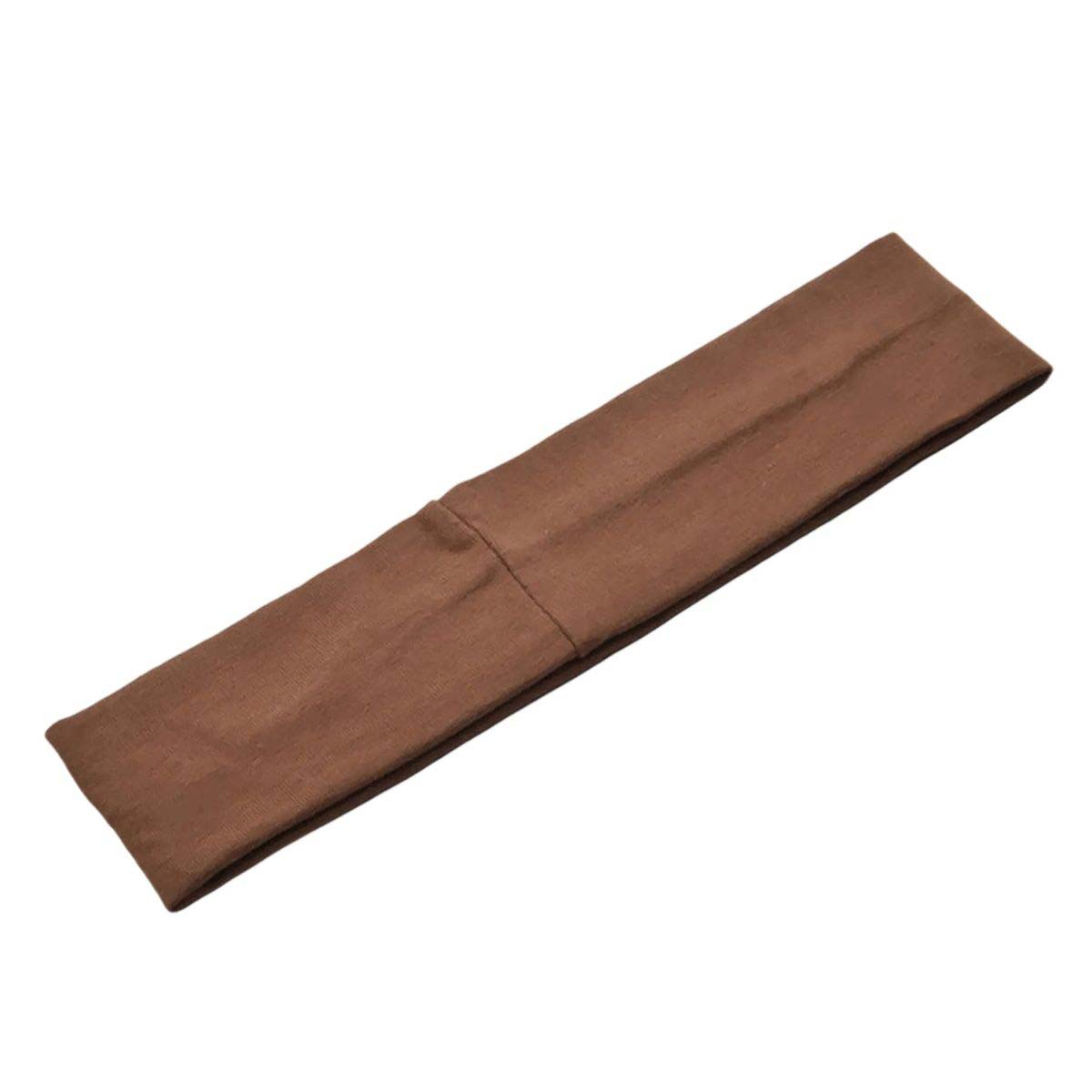 Absorbent Athletic Headband for Exercise and Outdoor Use 3