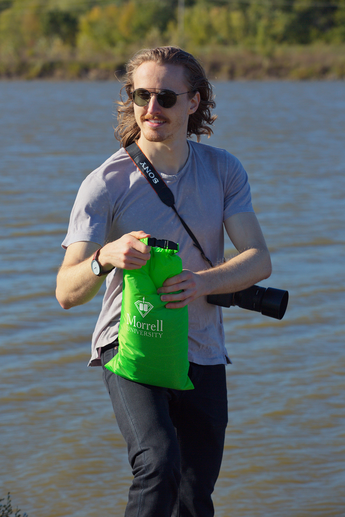 20-Liter Water Resistant Gear Bag 16