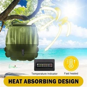 Portable Camp Shower Bag 11