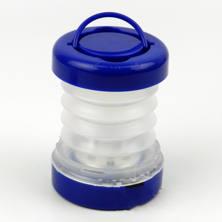 LED Camping Hiking Home Mini Portable Lantern 2