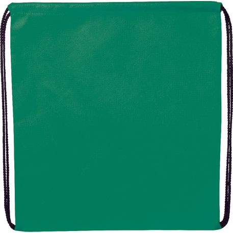 Evergreen Non-Woven Drawstring Bag 60