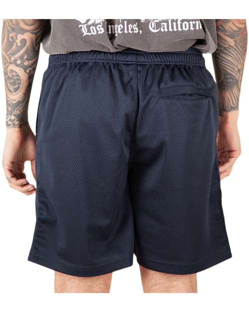 Unisex Mesh PE Shorts - SHMPS 11