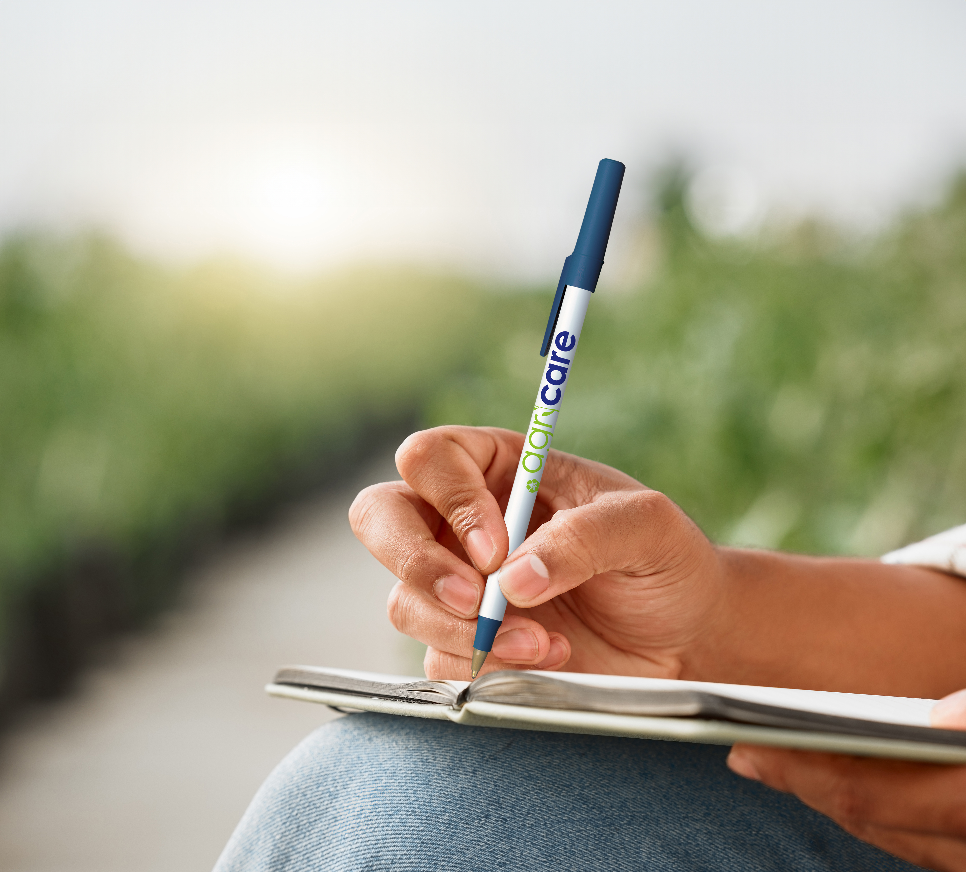 BIC® Ecolutions® Round Stic® Pen 19