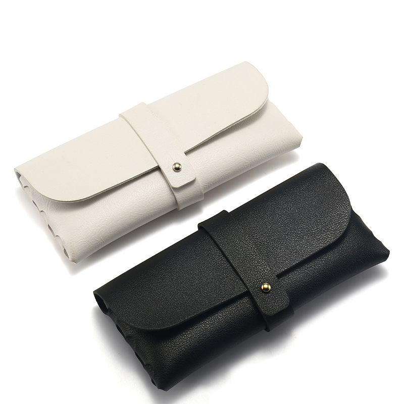 Soft bag glasses case 2