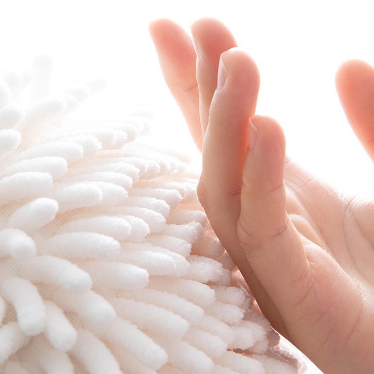 Hanging Snowin Dry Hand Towel 3