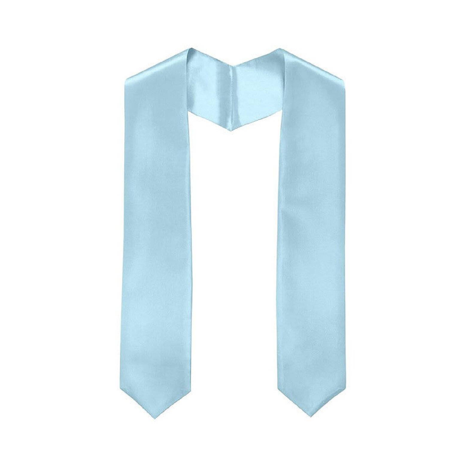 Embroidered Graduation Stole 18
