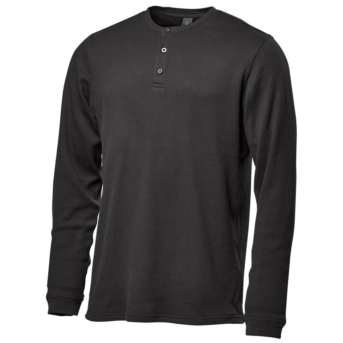 Stormtech Men's Ashburn Henley, custom hoodie or sweatshirt with logo imprint 5
