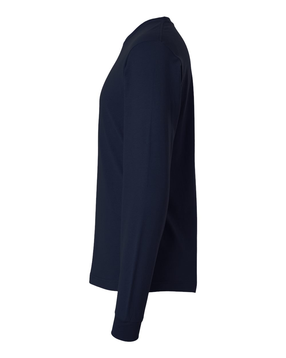 Unisex Fine Jersey Long Sleeve T-Shirt - 202LS 108