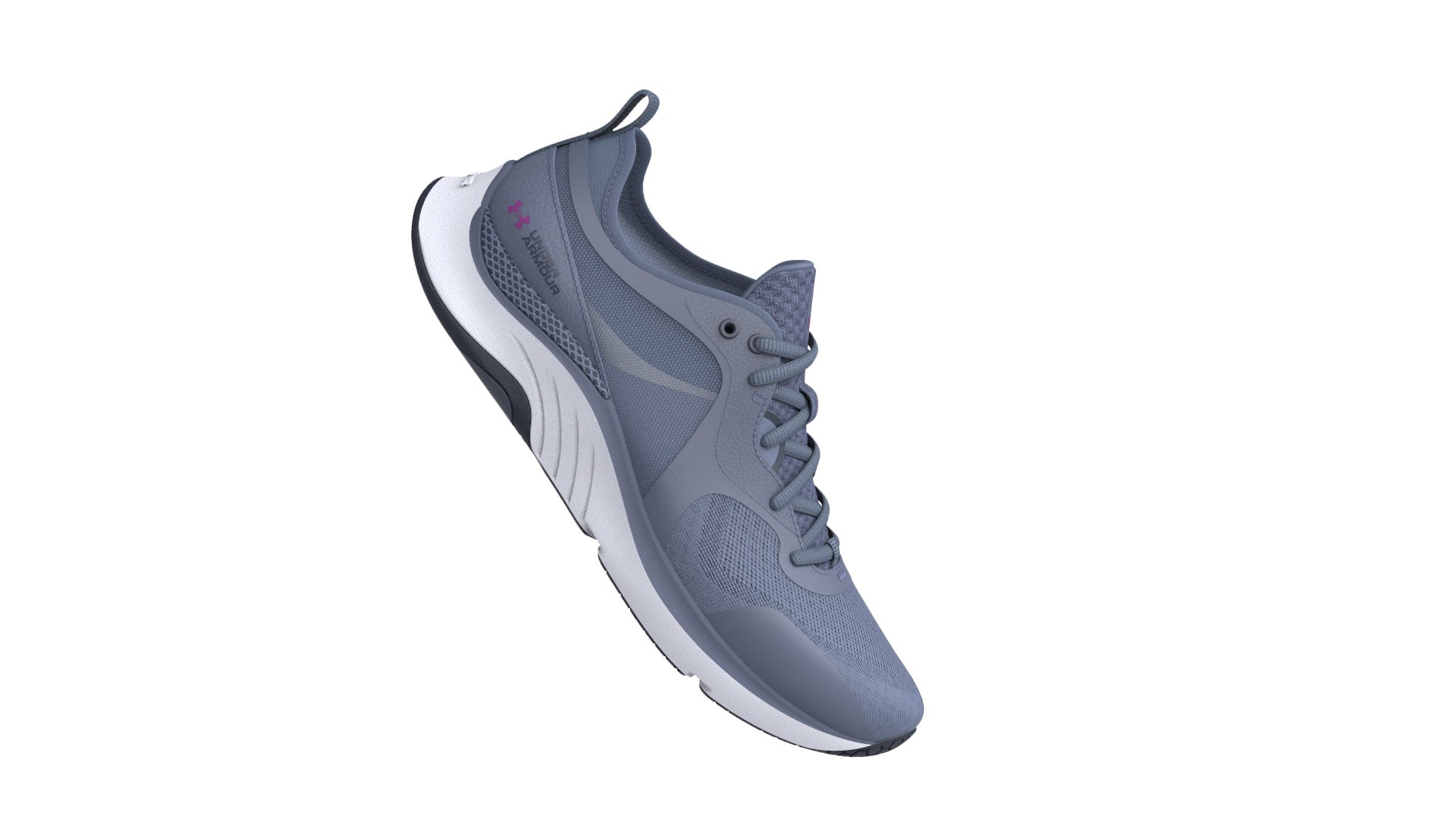 UA HOVR Omnia Women's Training Shoes 4