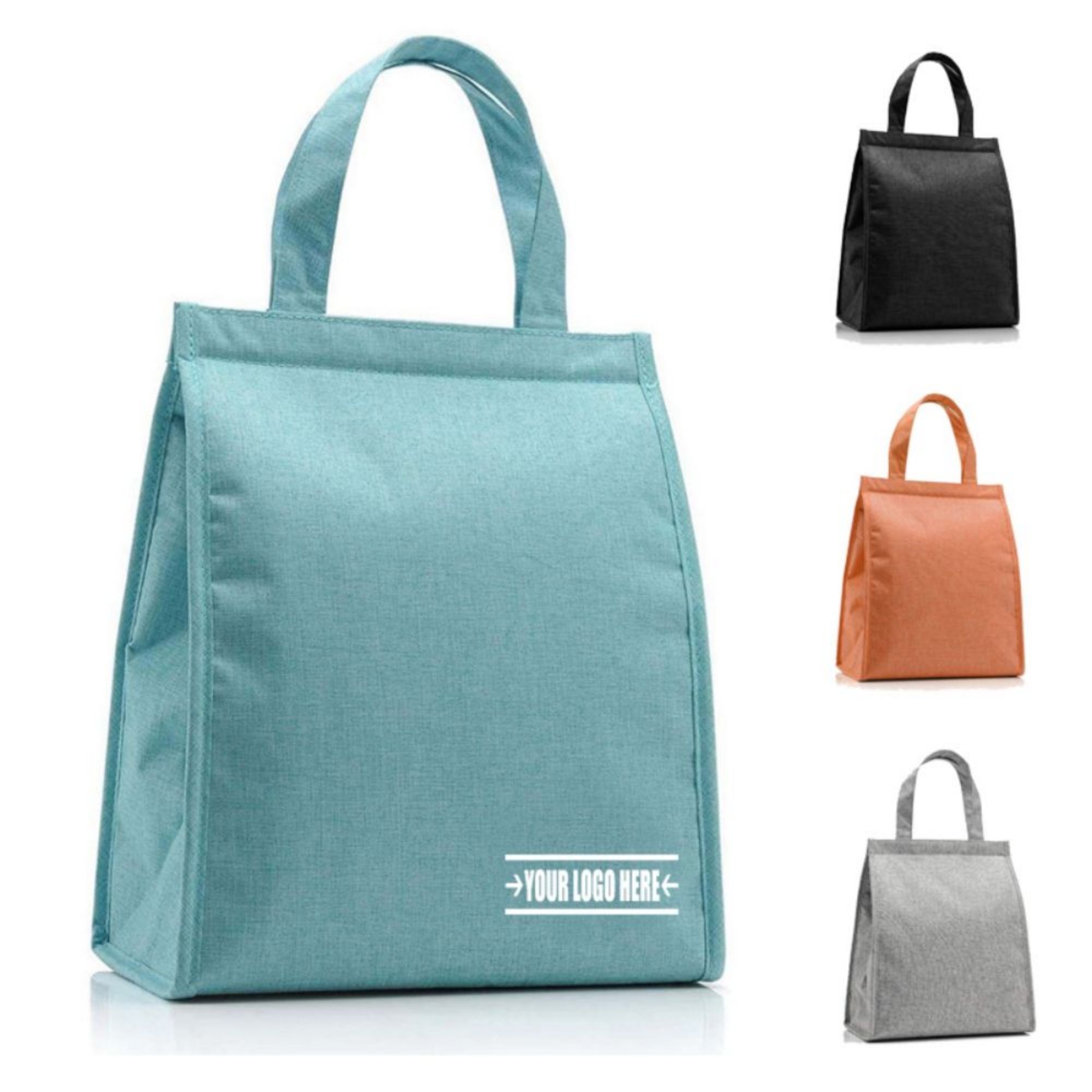 Insulated Lunch Tote Bag 1