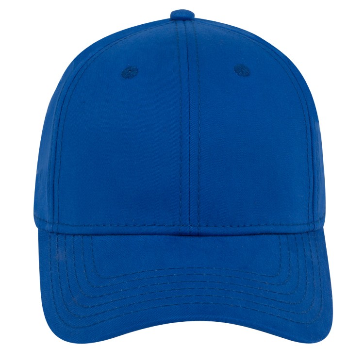 OTTO CAP® OTTO FLEX® Fitted 6 Panel Low Profile Baseball Cap 104