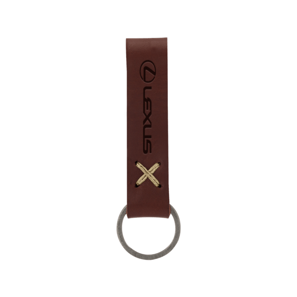 Saddler Loop Keychain 24