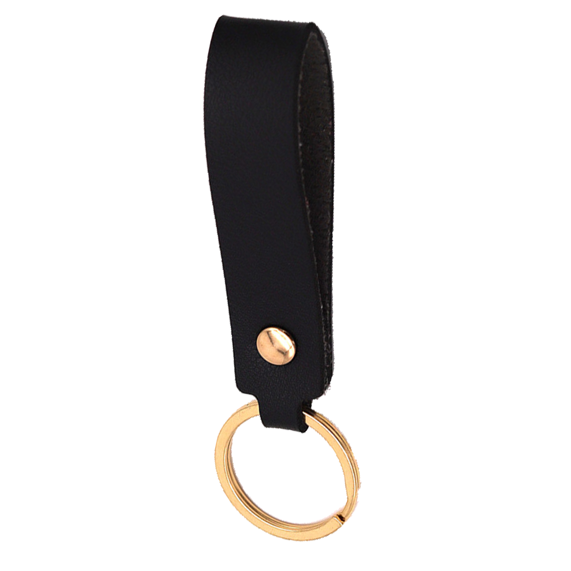 Artificial Leather Keychain 10