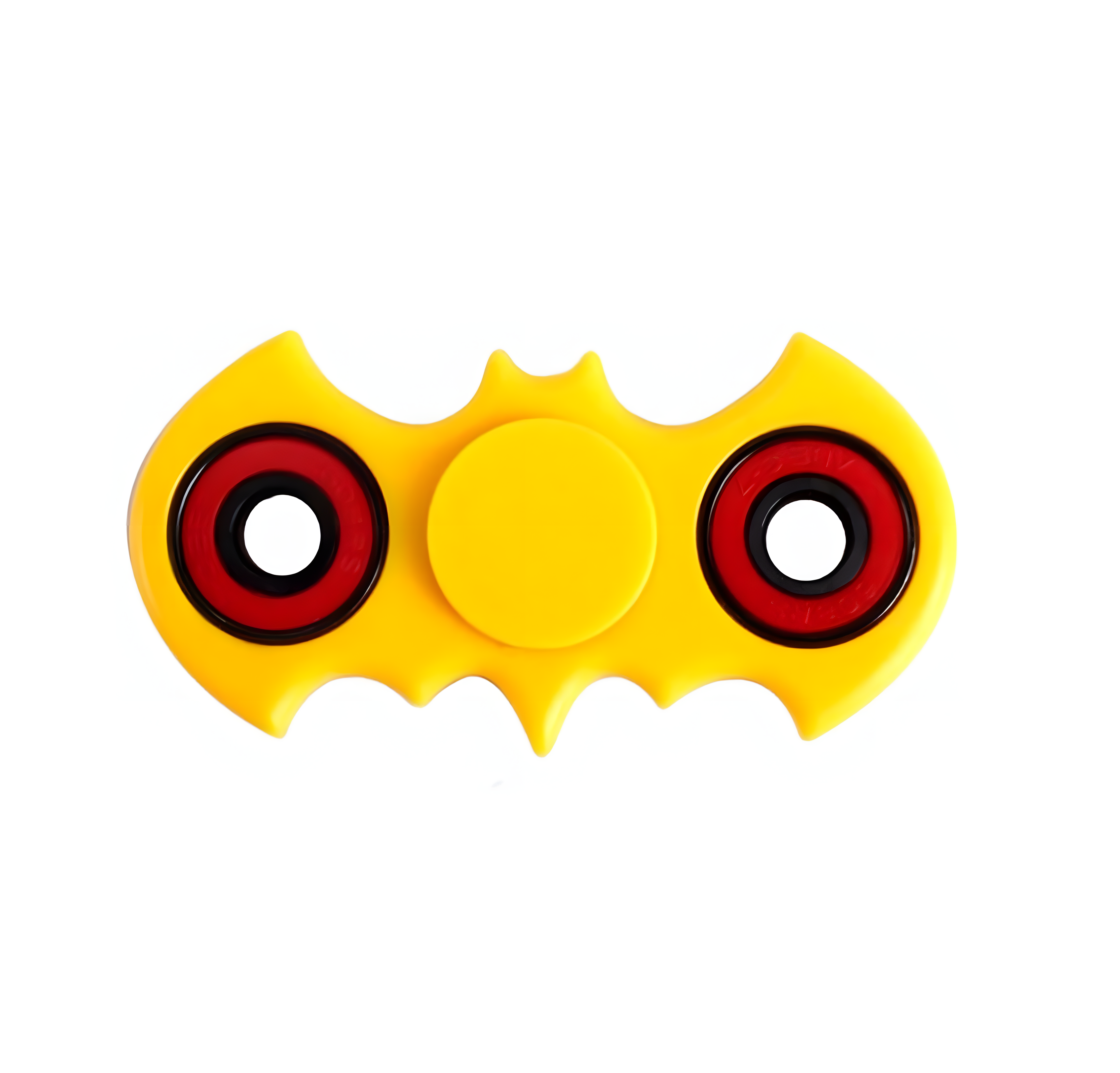 Bat Shaped Fidget Spinner Stress Reliever Toy 7