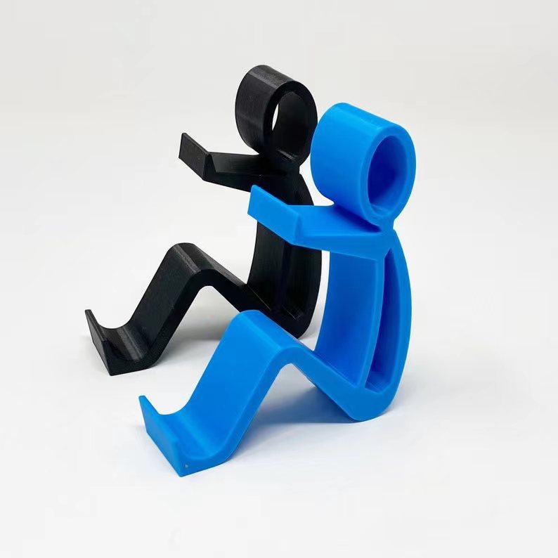 Handy Stickman Phone Stand 3