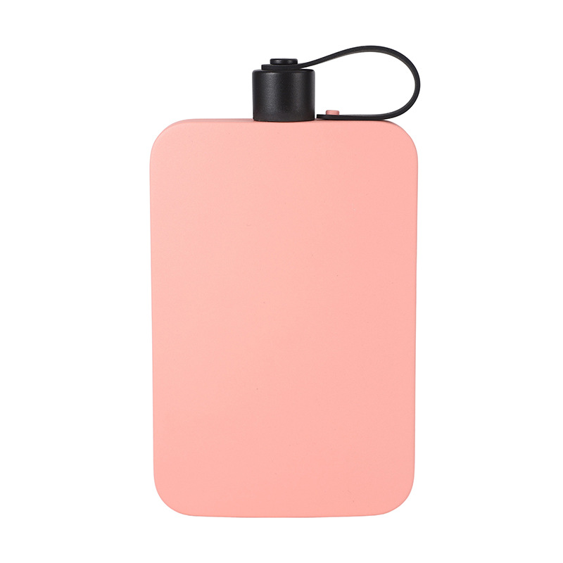 Stainless Steel Portable Sports Bottle 7