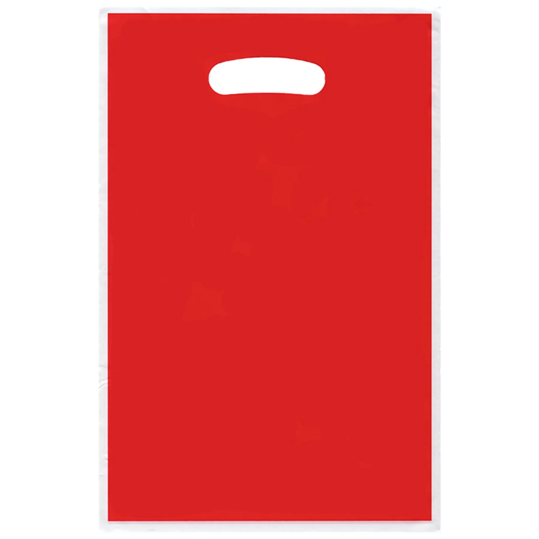Plastic Shopping Merchandise Gift Bag 4