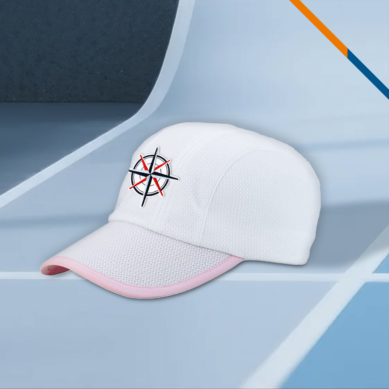 ZenFit 5 Panel Casual Performance Cap 4