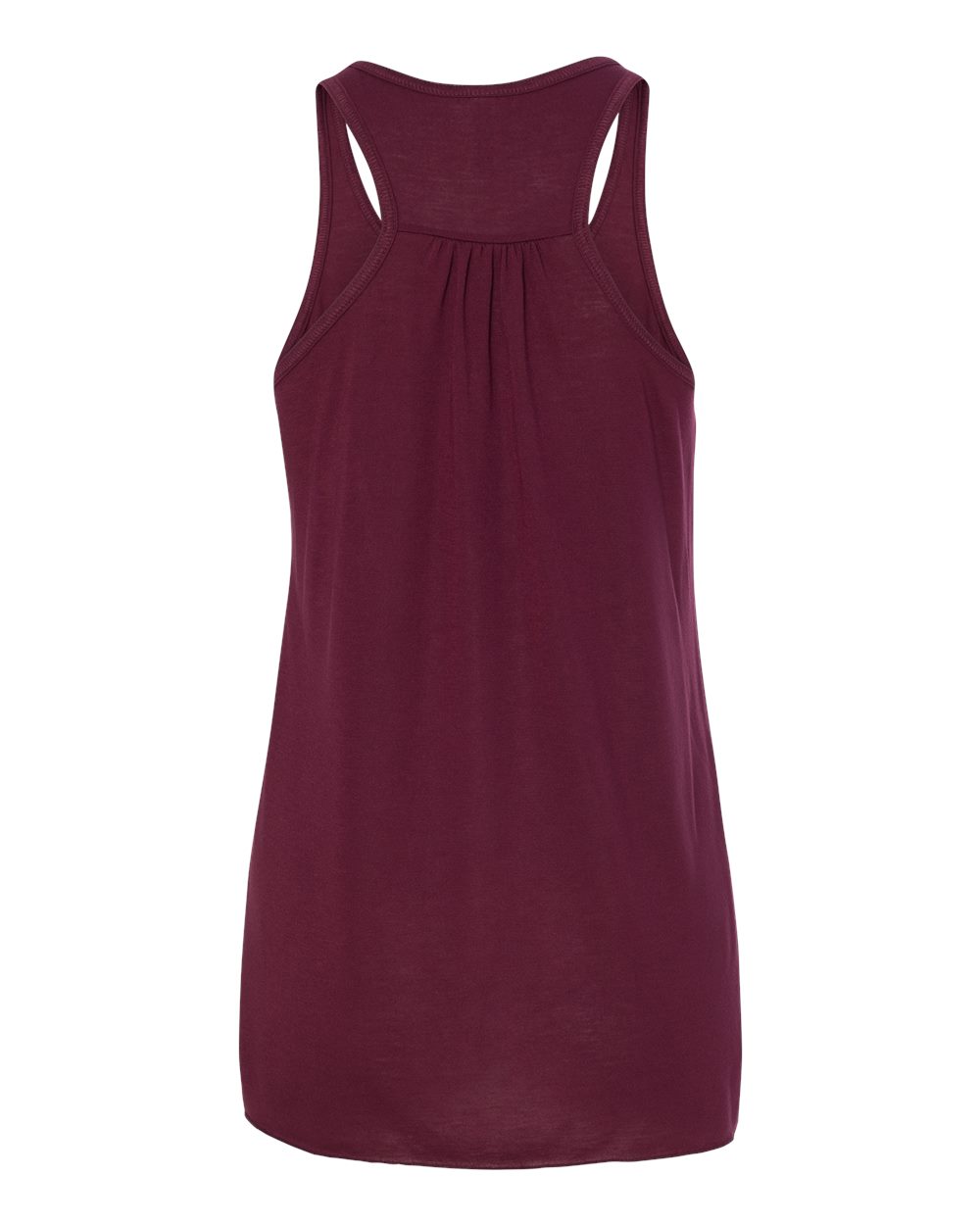 Women's Flowy Racerback Tank - 8800 2