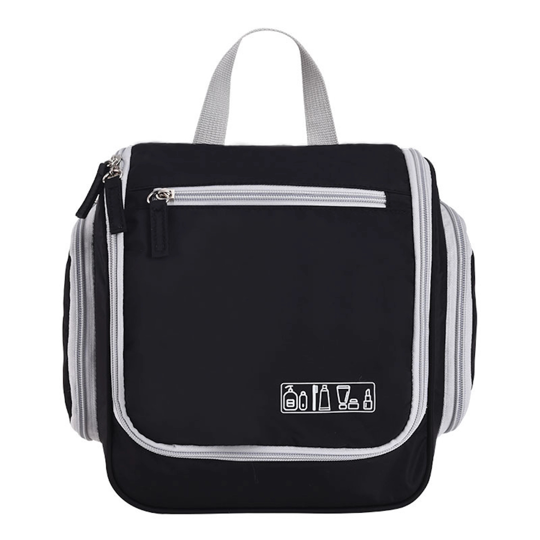 Toiletry Travel Organizer Bag With Hook 5