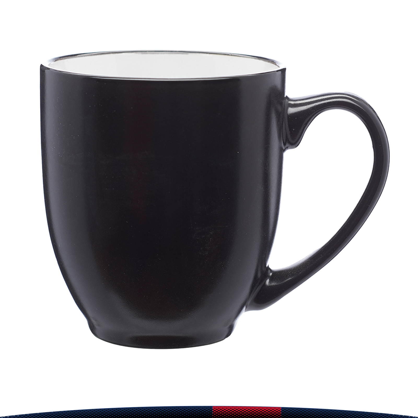 16 oz. Two-Tone Ceramic Mugs 8