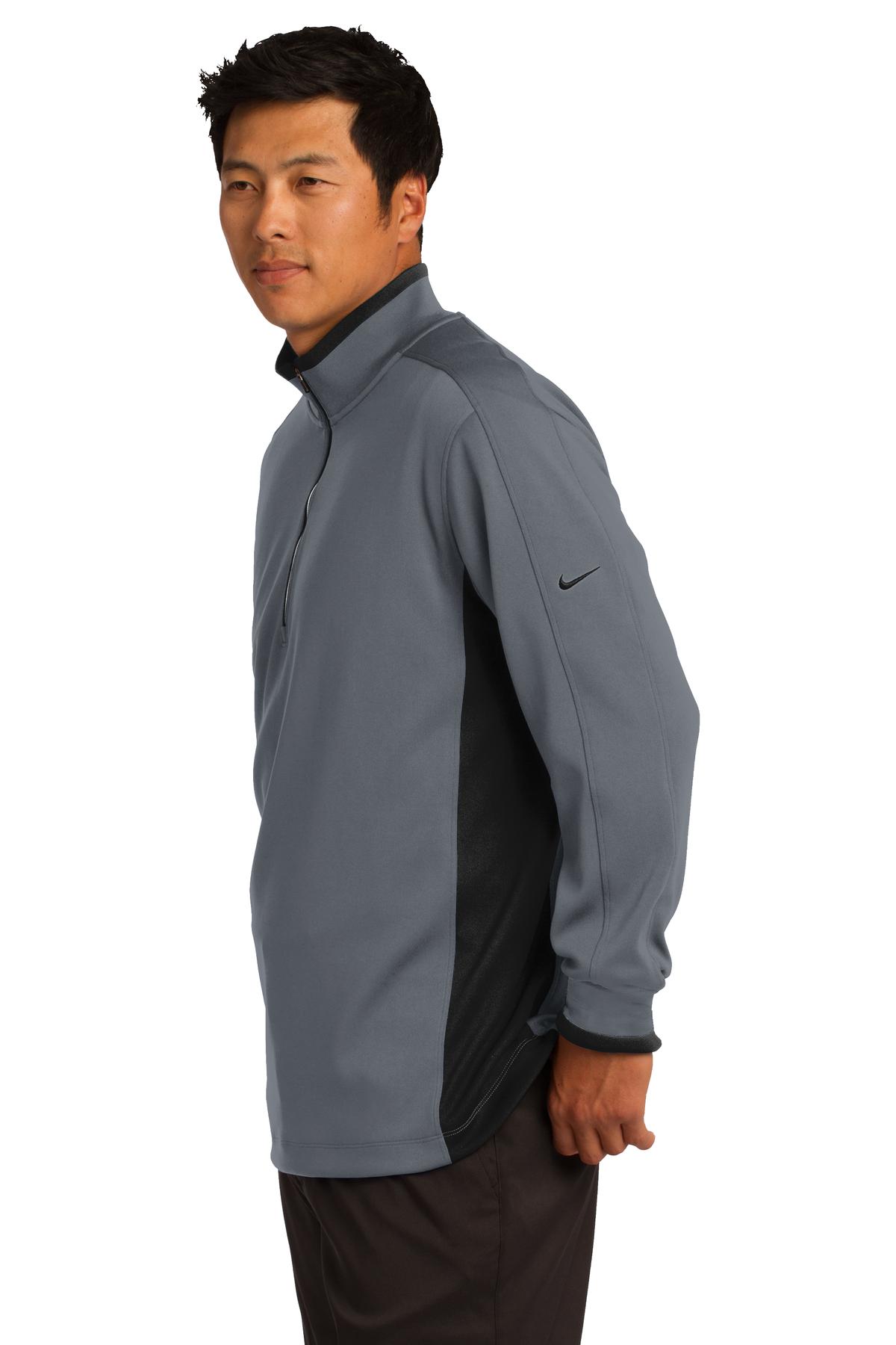 Nike Dri-FIT 1/2-Zip Cover-Up. 578673 4