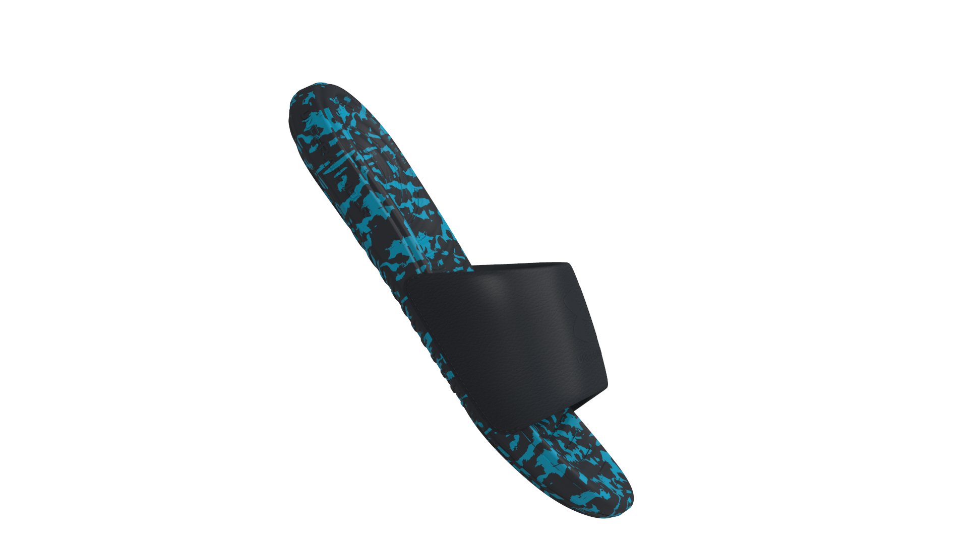 Men's UA Ansa Regrind Slides 2