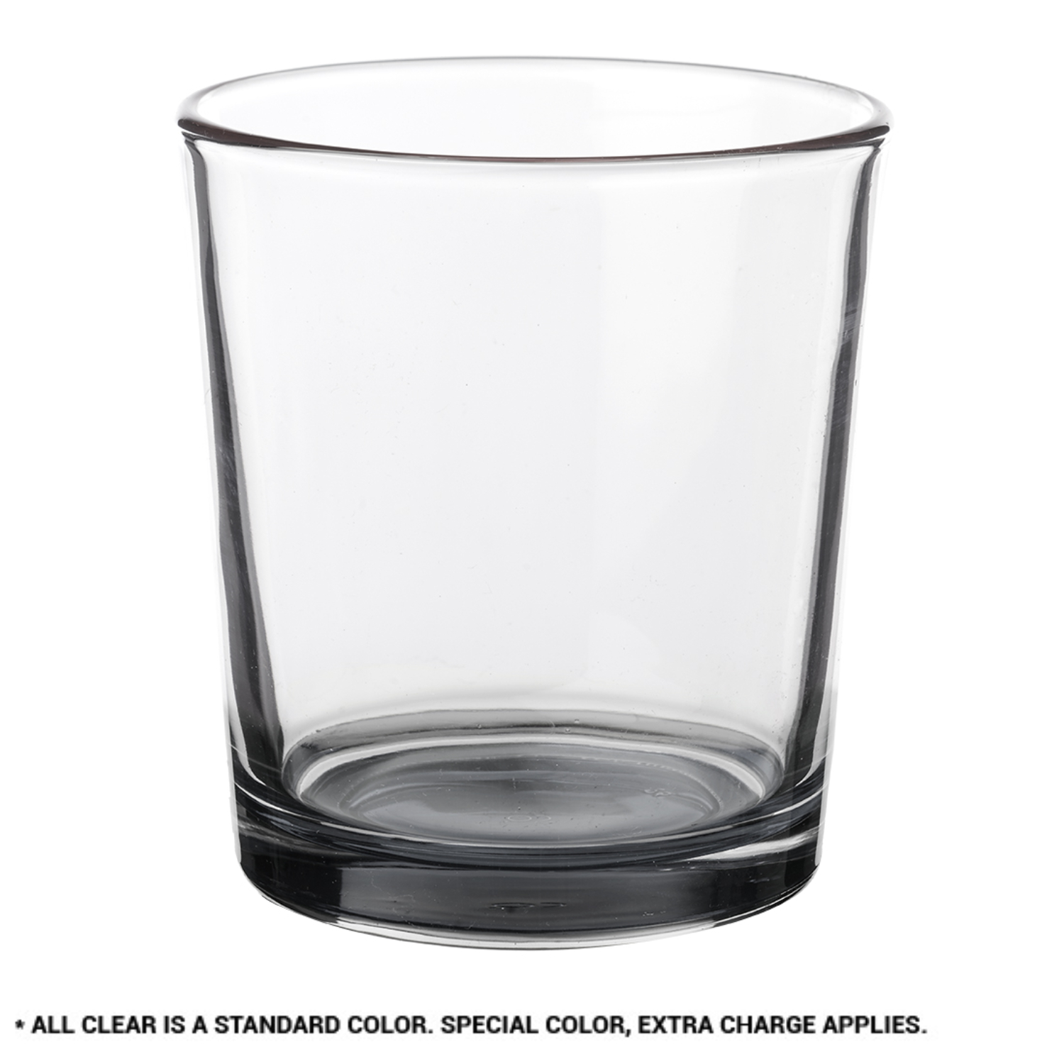 Whiskey Rock Glass with Heavy Base, 13.5 oz. 2