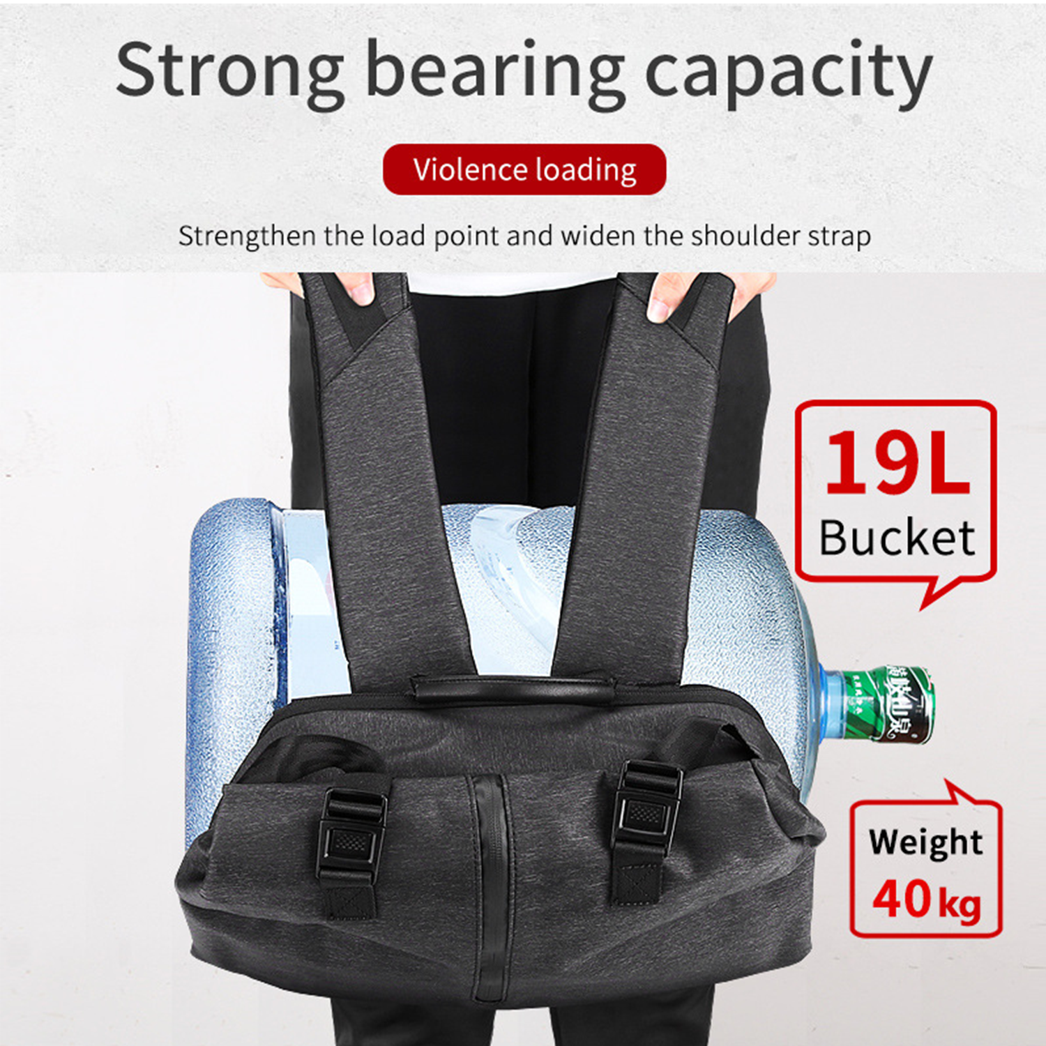 Laptop Backpack for Travel 3