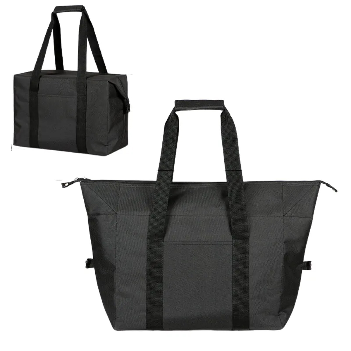 Polyester Cooler Bag with Adjustable Carry Handles 4
