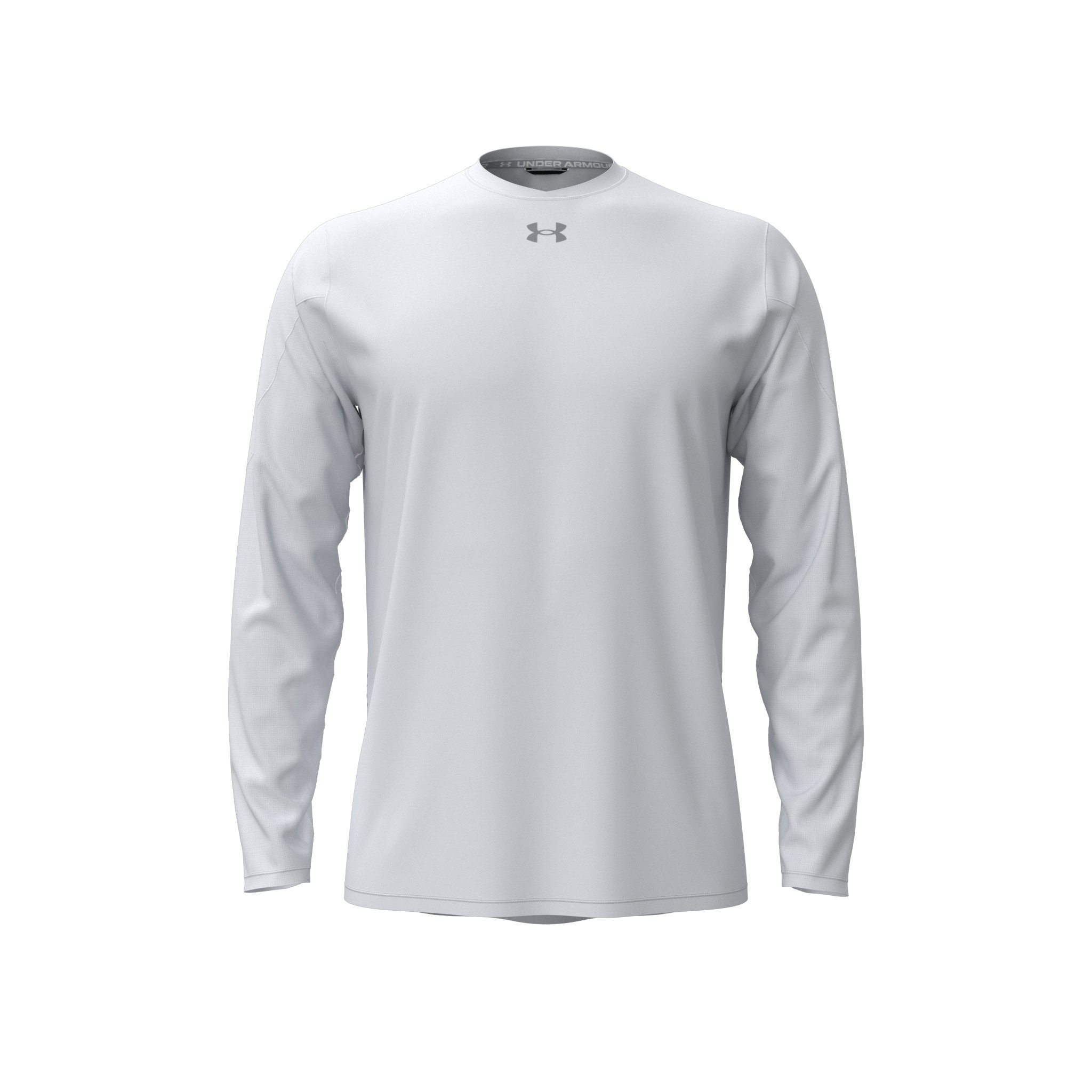 UA Knockout Men's Long Sleeve T-Shirt 5