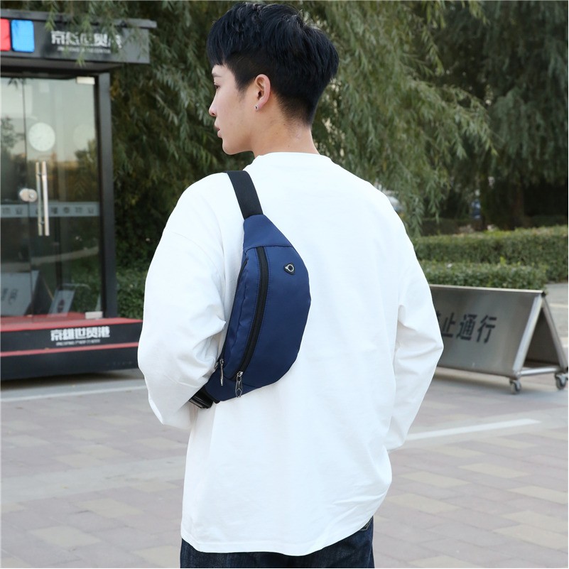 Sports Fanny Pack Outdoor Running Mobile Phone Bag Men And Women'S Personal Equipment Waterproof Inv 2