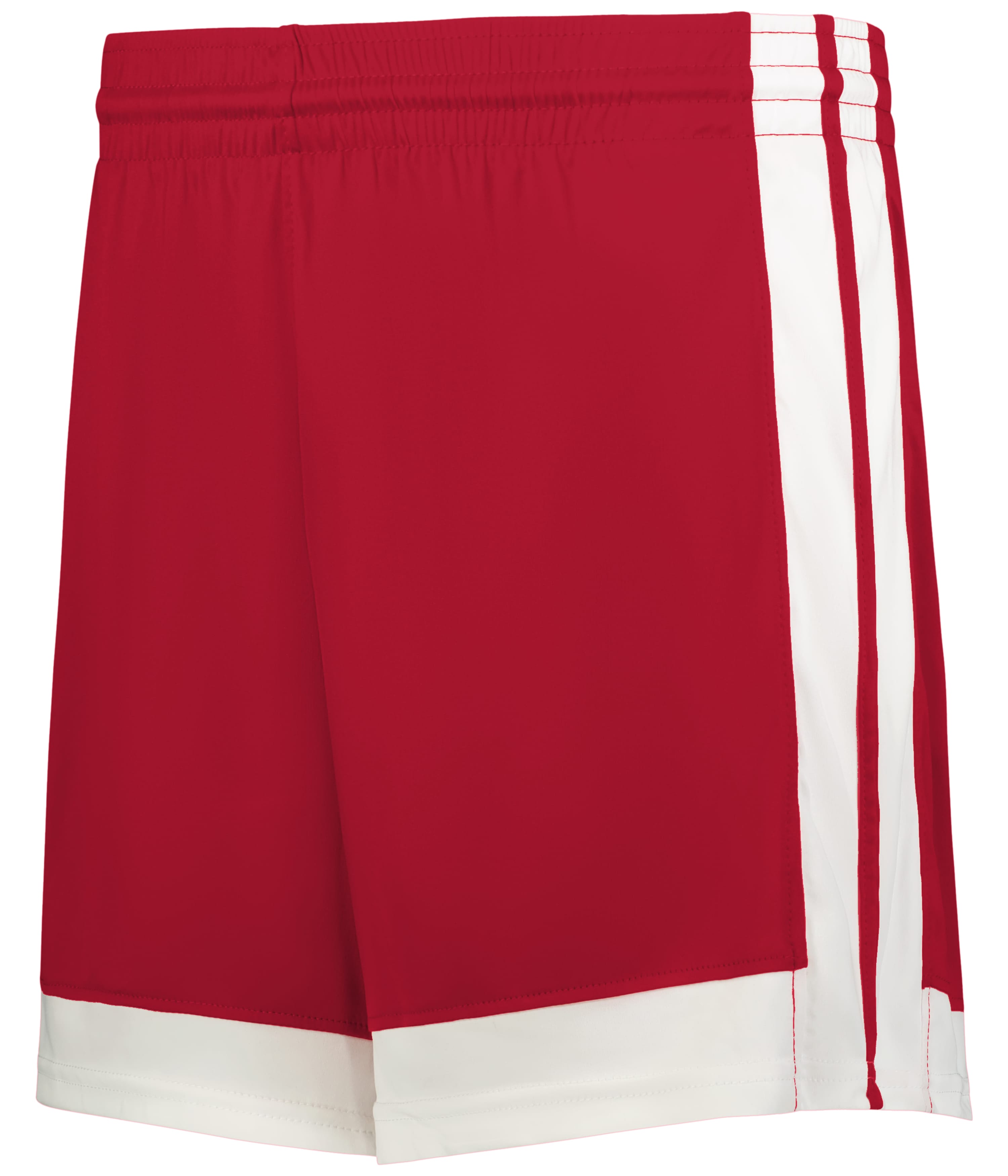 YOUTH SINGLE-PLY BASKETBALL SHORTS 4