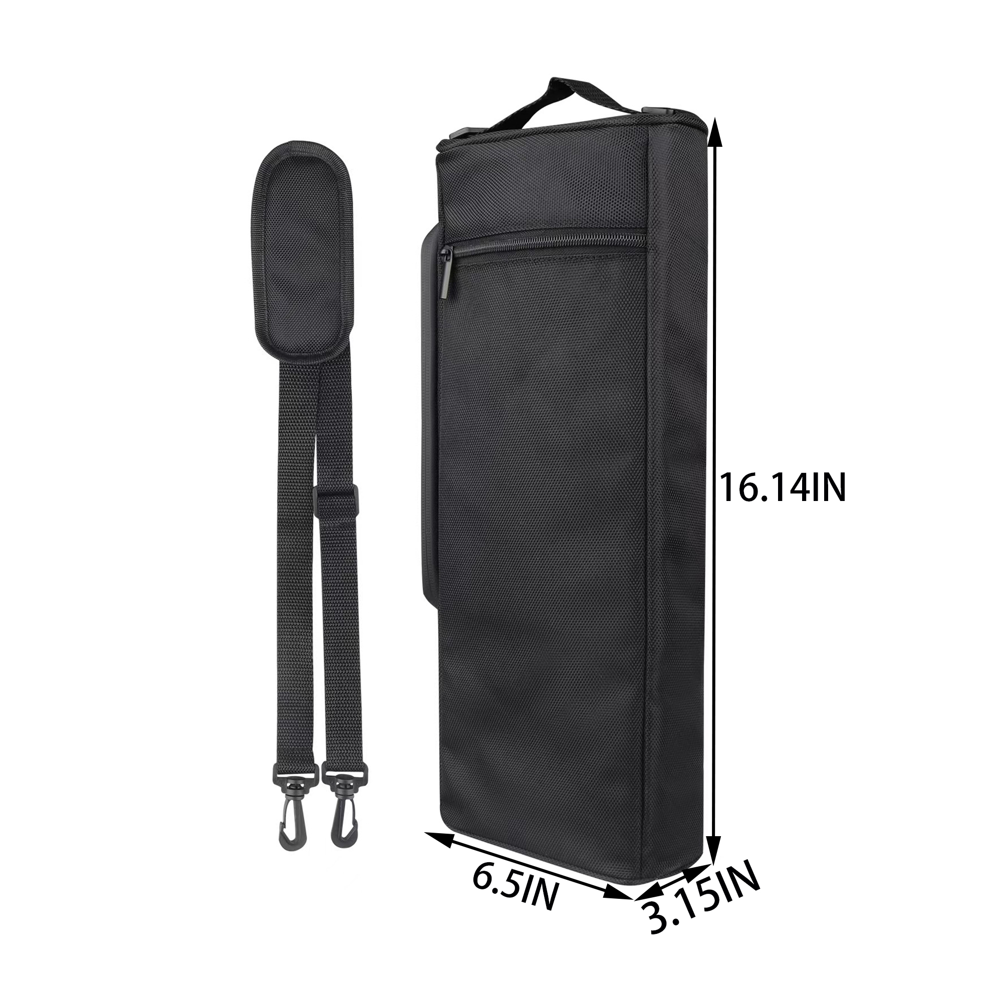 Oxford Compact Golf Cooler with Logo 4