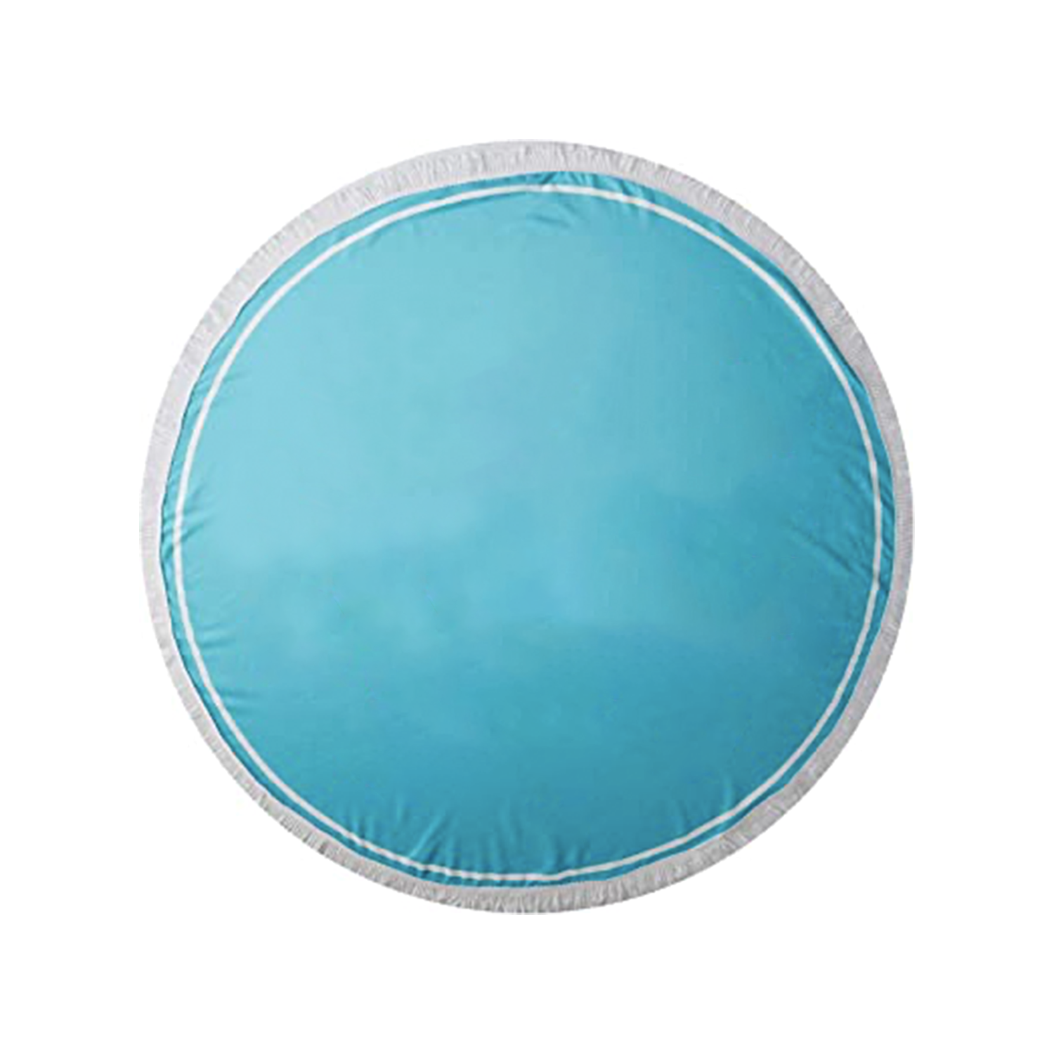 60" Round Beach Towel 1