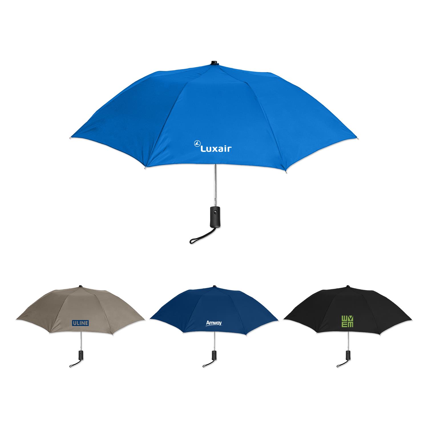 Eco-Prism Folding Umbrella