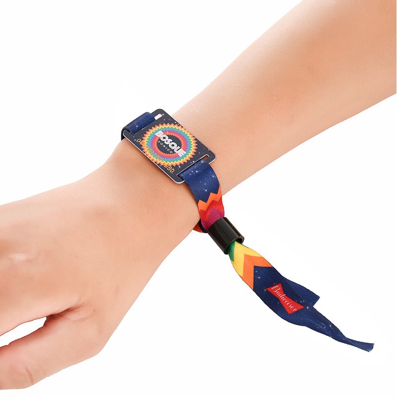 Adult Rfid Wristband Sport Bracelet 4