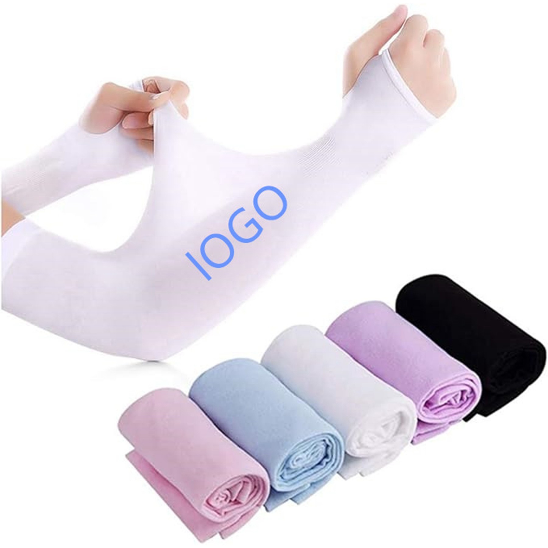Cooling Arm Sleeves 1