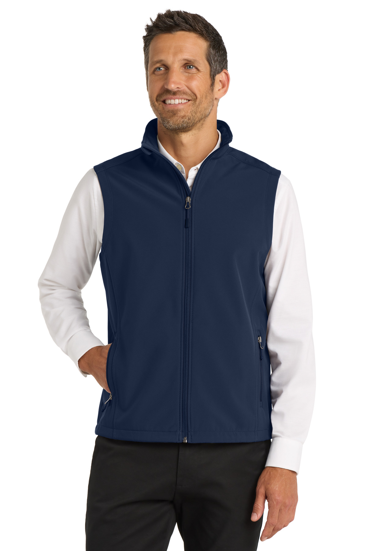 Port Authority Core Soft Shell Vest. J325 15