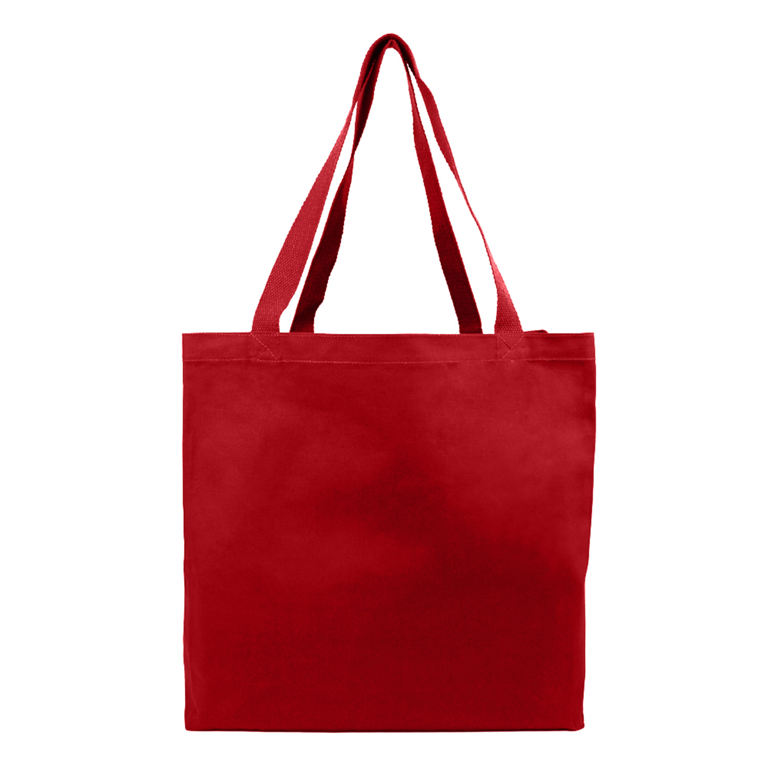 Large Heavy Cotton Shopping Tote 6