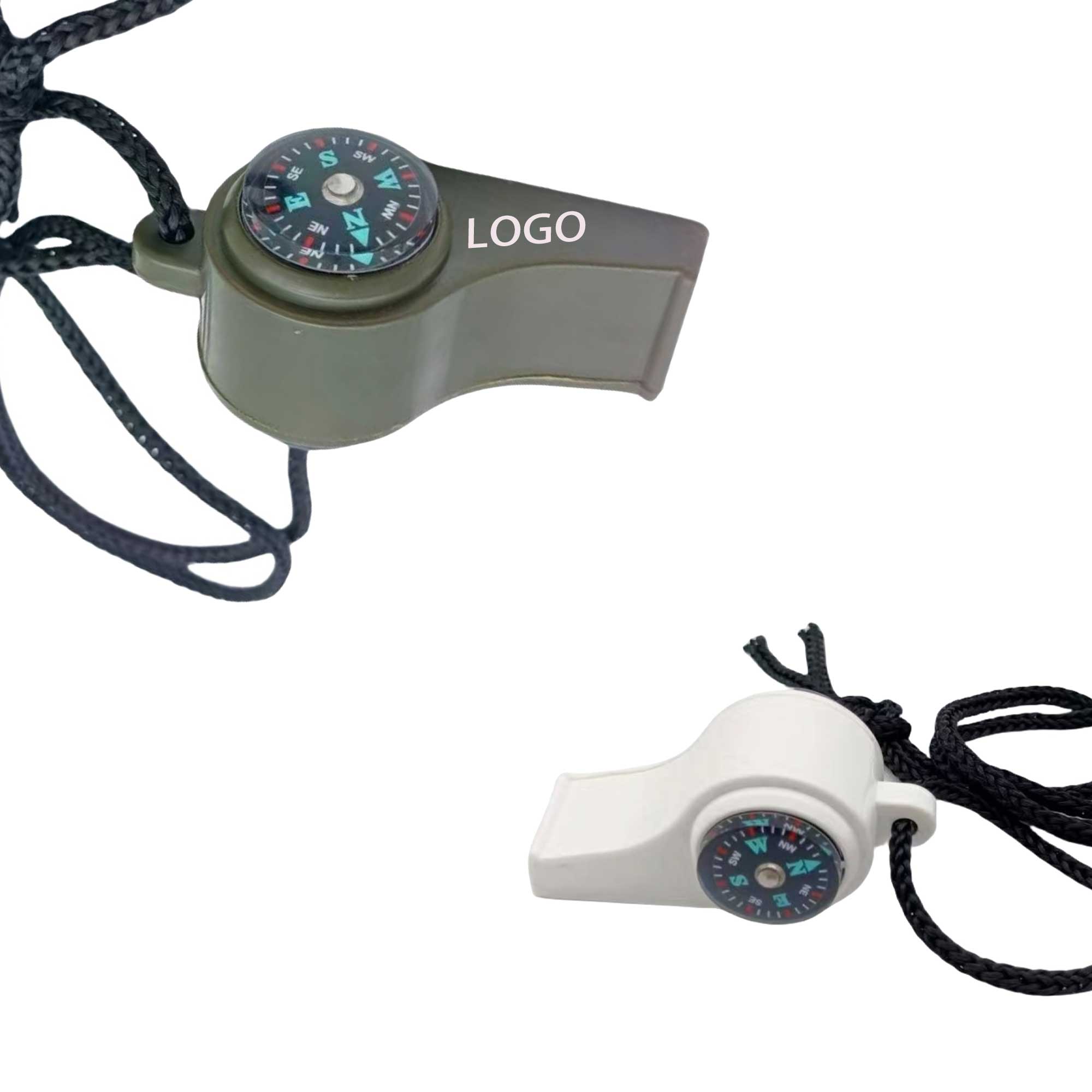 Portable Multifunction Safety Whistle 3
