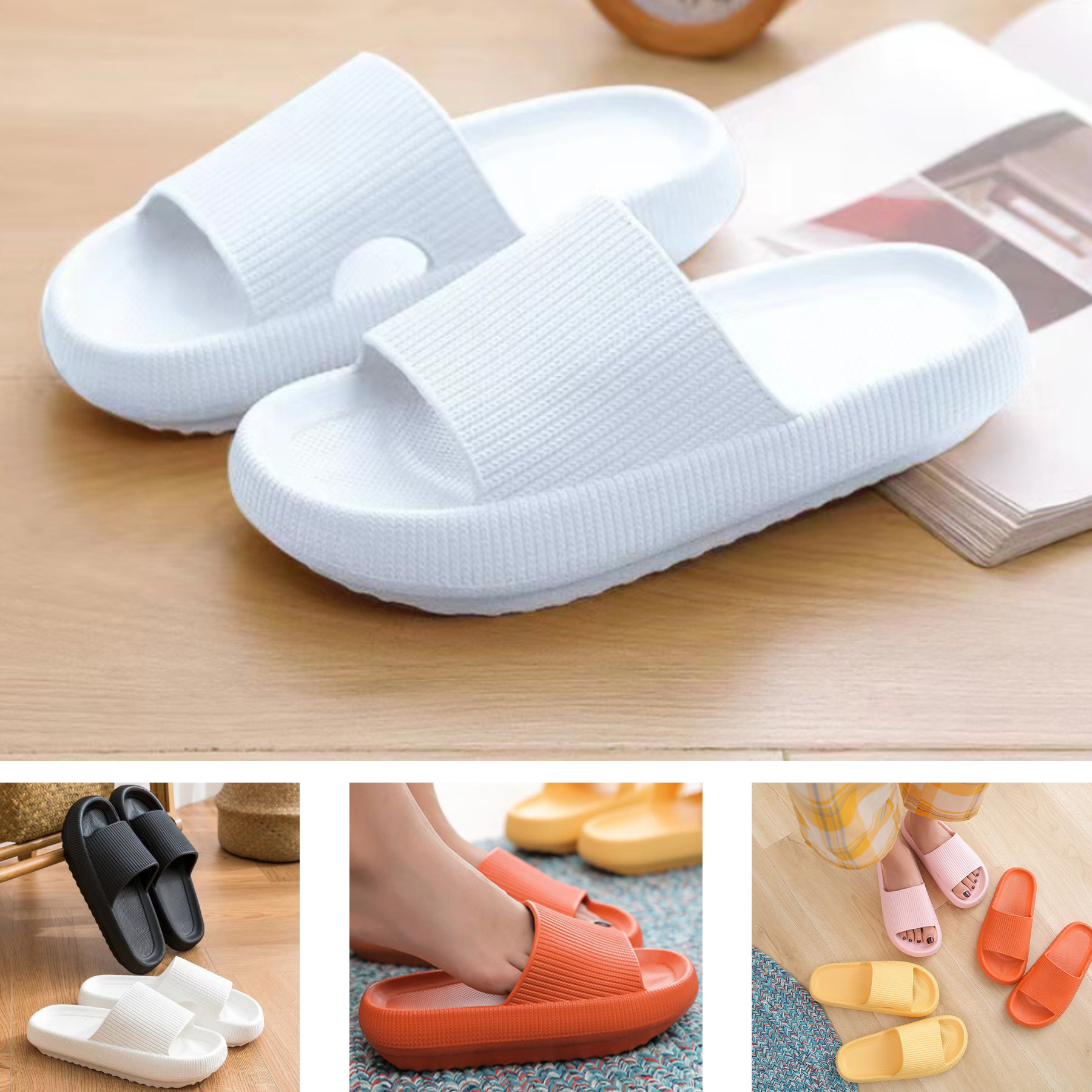 Pillow Slipper 2
