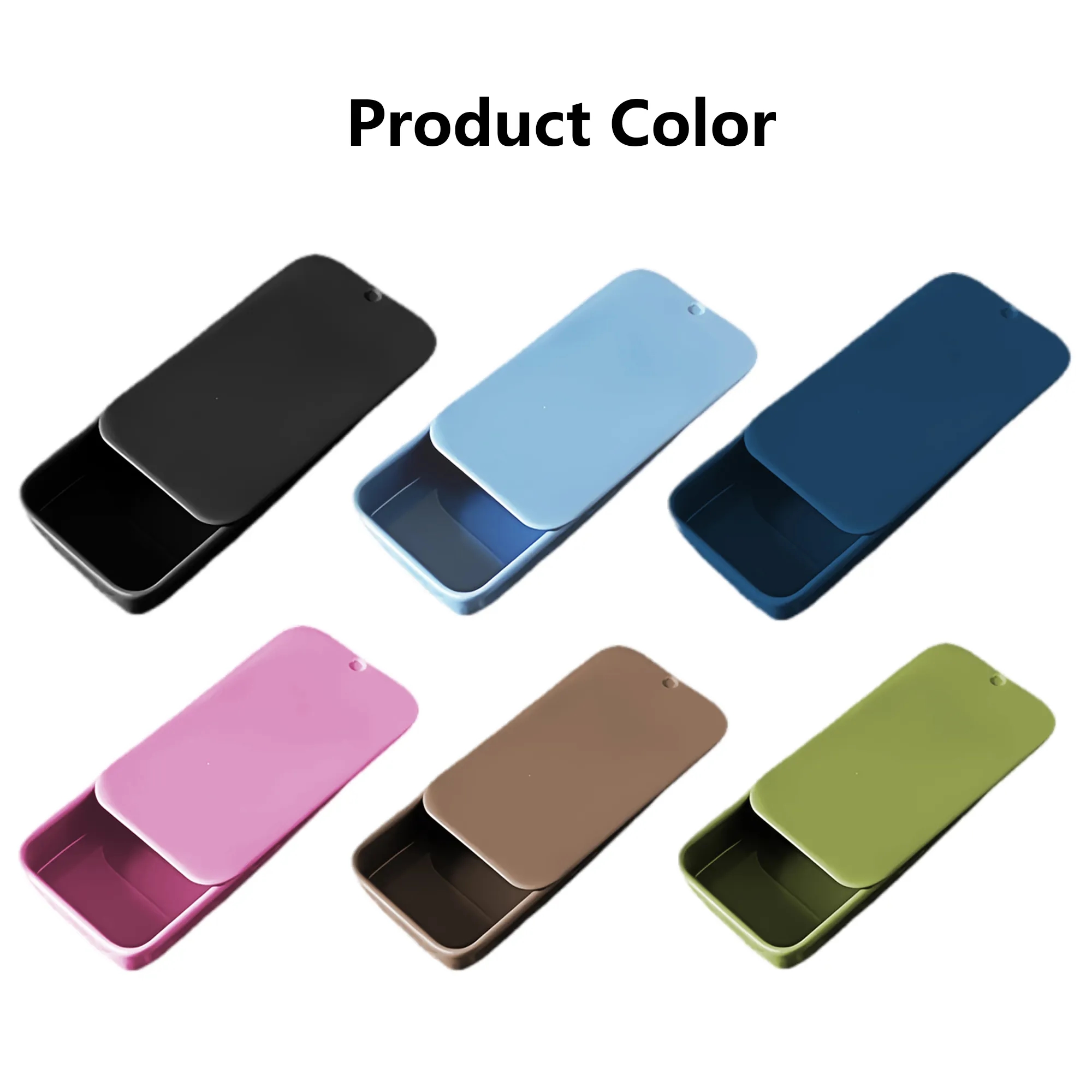 Sliding Lid Tin Box 2