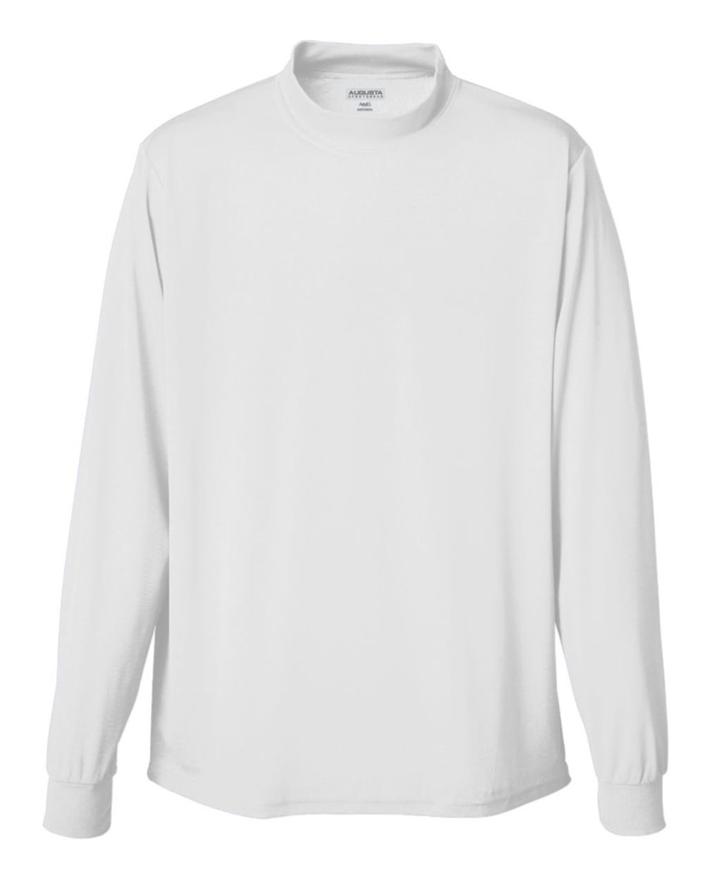 Unisex Wicking Mock Turtleneck - 797 7
