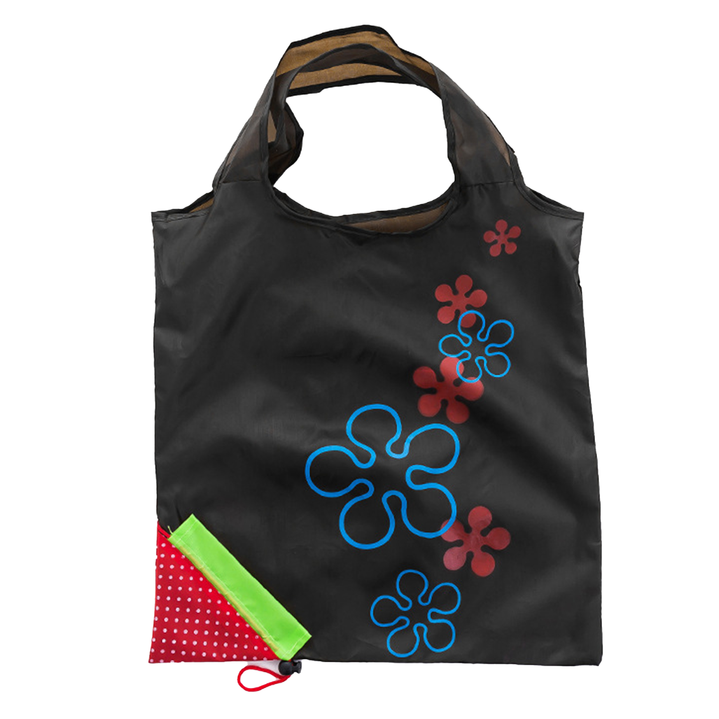 Nylon Portable Strawberry Shopping Bag 4
